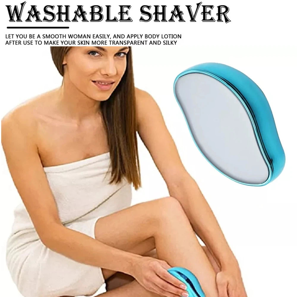 CrystalSmooth Hair Remover Epilator