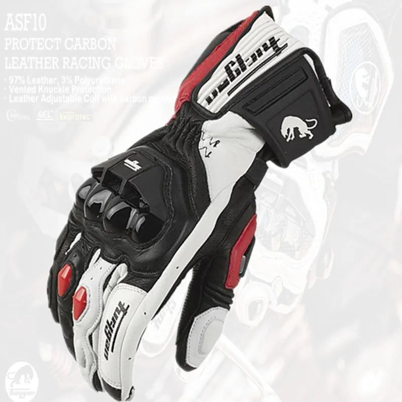 Wind Defender Ultimate Motorcycle Gloves