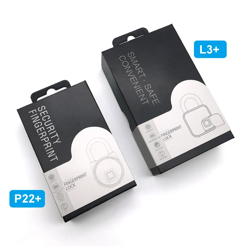 Tuya Smart Fingerprint Door Lock