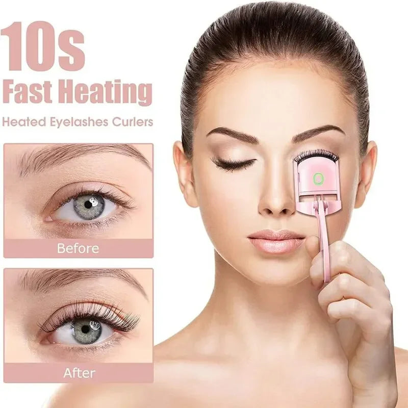 Quick Heat Lash Curler