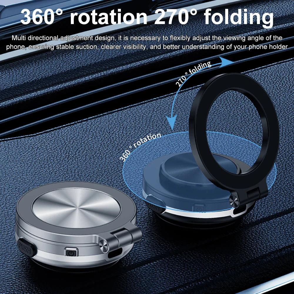Ultimate Rotatable Magnetic Car Mount