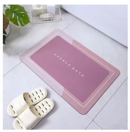 Magic Dry Bath Mat