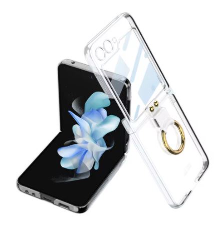 Flip Guard: Stylish Phone Protector