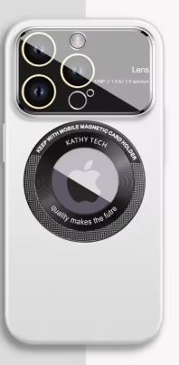 Magnetic Shield iPhone Case