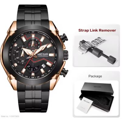 Mega Military Sport Watch
