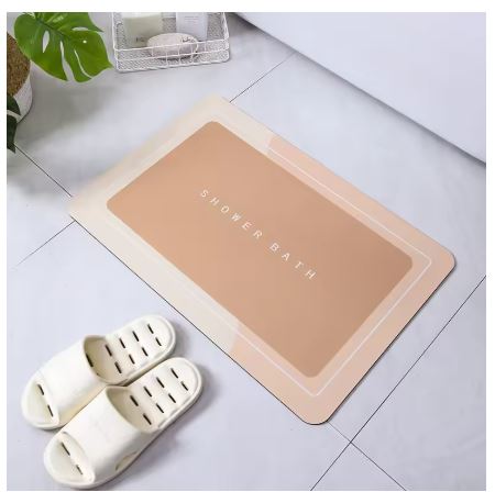 Magic Dry Bath Mat