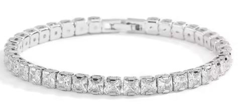 Sparkle Moissanite Bracelet