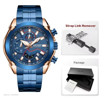 Mega Military Sport Watch