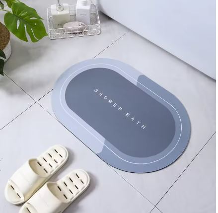 Magic Dry Bath Mat