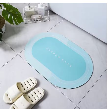 Magic Dry Bath Mat