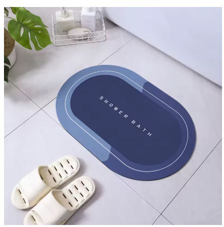 Magic Dry Bath Mat