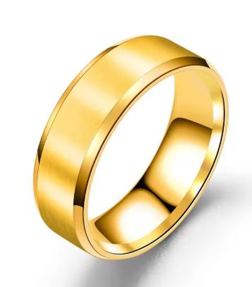 Timeless Fashion Wedding Band