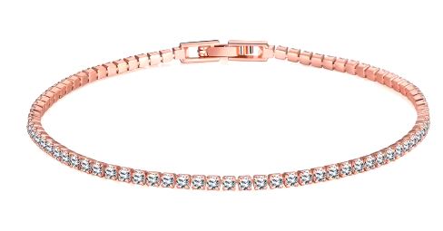 Sparkle Moissanite Bracelet