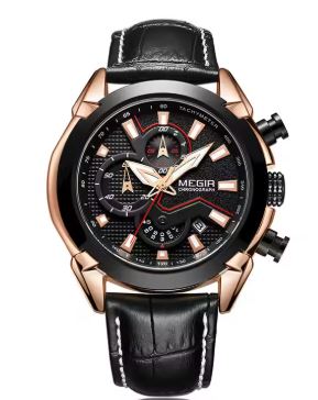 Mega Military Sport Watch