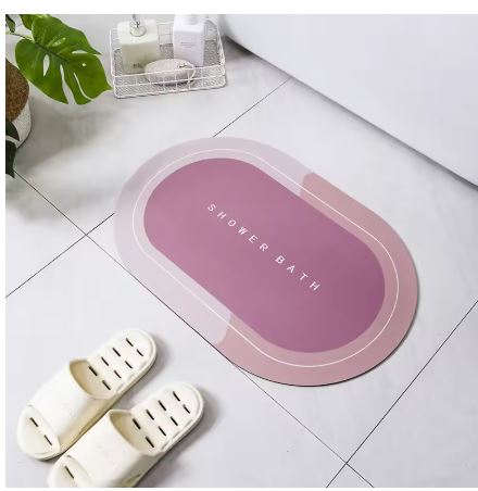 Magic Dry Bath Mat