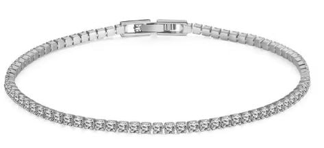 Sparkle Moissanite Bracelet