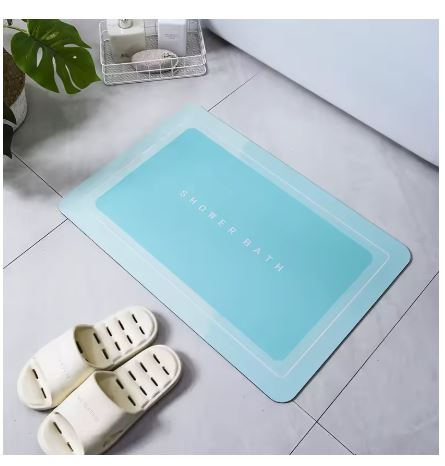 Magic Dry Bath Mat
