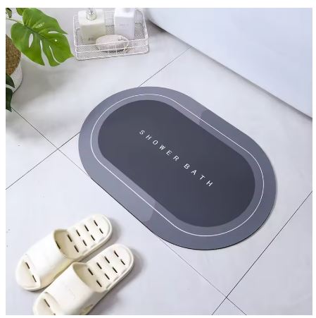Magic Dry Bath Mat