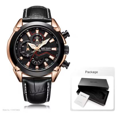 Mega Military Sport Watch