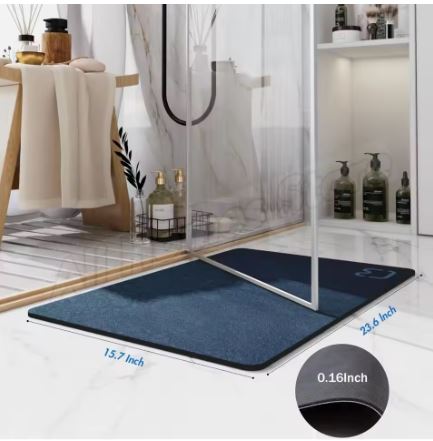 Magic Dry Bath Mat