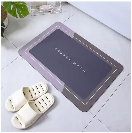 Magic Dry Bath Mat