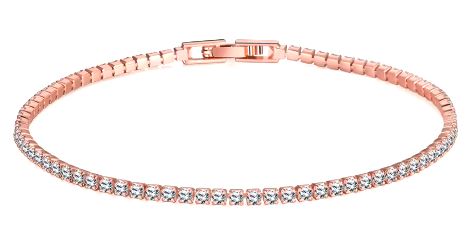 Sparkle Moissanite Bracelet