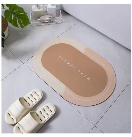 Magic Dry Bath Mat