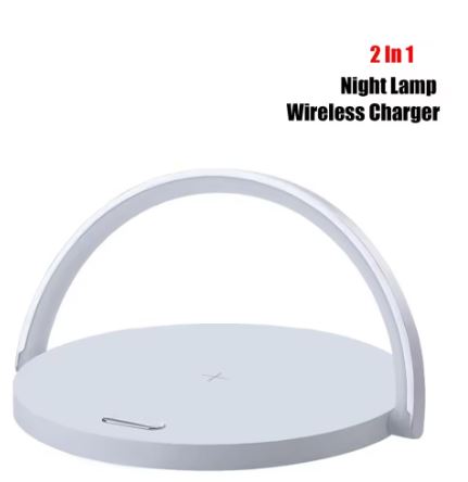 Ultimate Wireless Speaker & Charger
