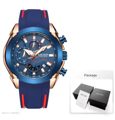 Mega Military Sport Watch