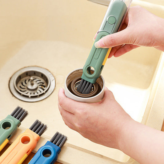 5-in-1 Detachable Cup Brush