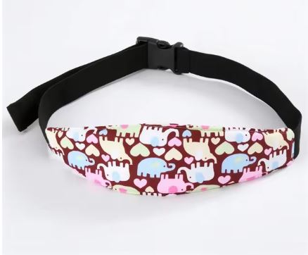 SleepGuard Baby Head Support Belt