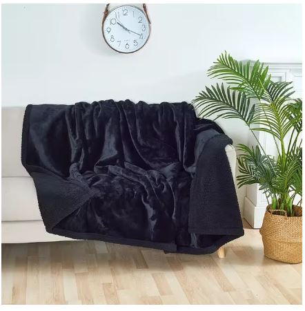 DreamCozy Waterproof Shaggy Blanket