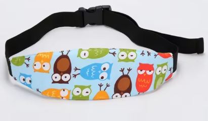 SleepGuard Baby Head Support Belt