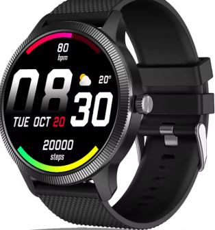 All-in-One Fitness Smartwatch