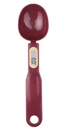 Precision Digital Kitchen Spoon Scale