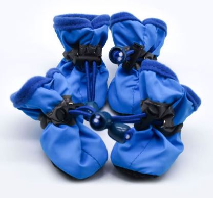 PawProof Rain & Snow Dog Shoes