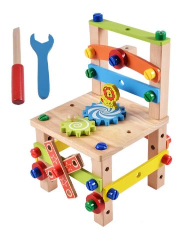 Montessori Magic Builder Set