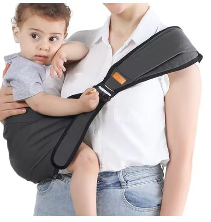 Cotton Comfort Baby Sling Wrap