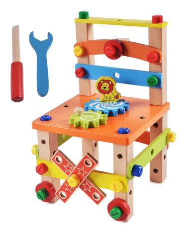 Montessori Magic Builder Set