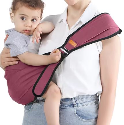 Cotton Comfort Baby Sling Wrap