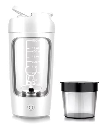 PowerMix Electric Protein Shaker