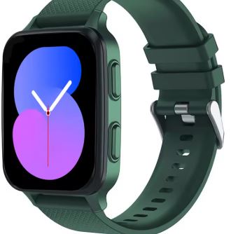 All-in-One Fitness Smartwatch