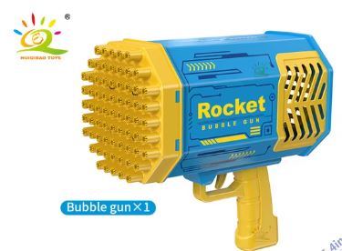 Bazooka Bubble Blaster Machine