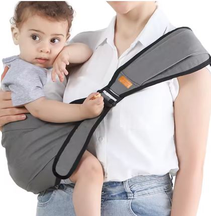 Cotton Comfort Baby Sling Wrap