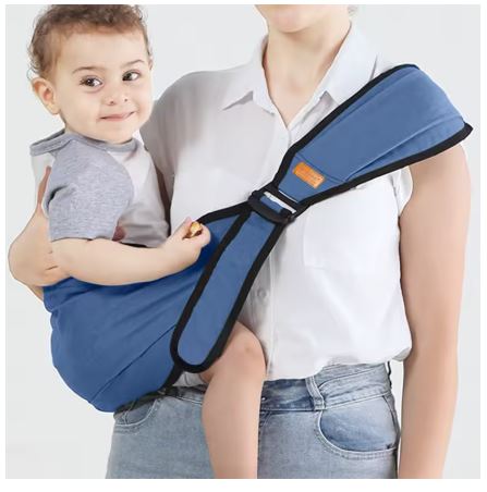 Cotton Comfort Baby Sling Wrap