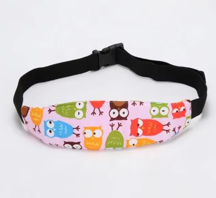 SleepGuard Baby Head Support Belt