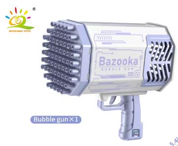 Bazooka Bubble Blaster Machine