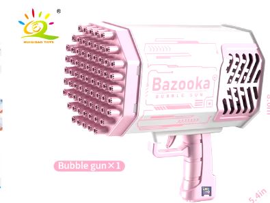 Bazooka Bubble Blaster Machine