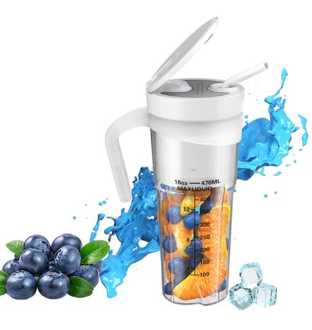 BlendPro Mini USB Juicer