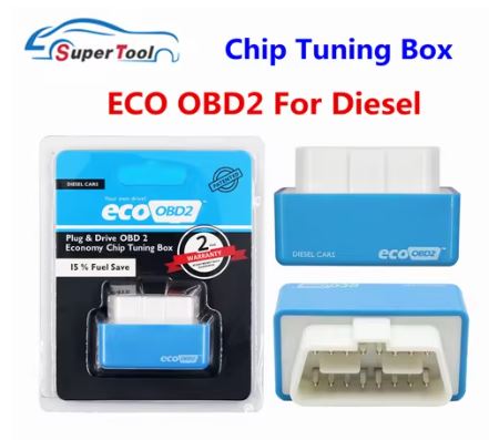 Nitro ECO Fuel Saver Chip